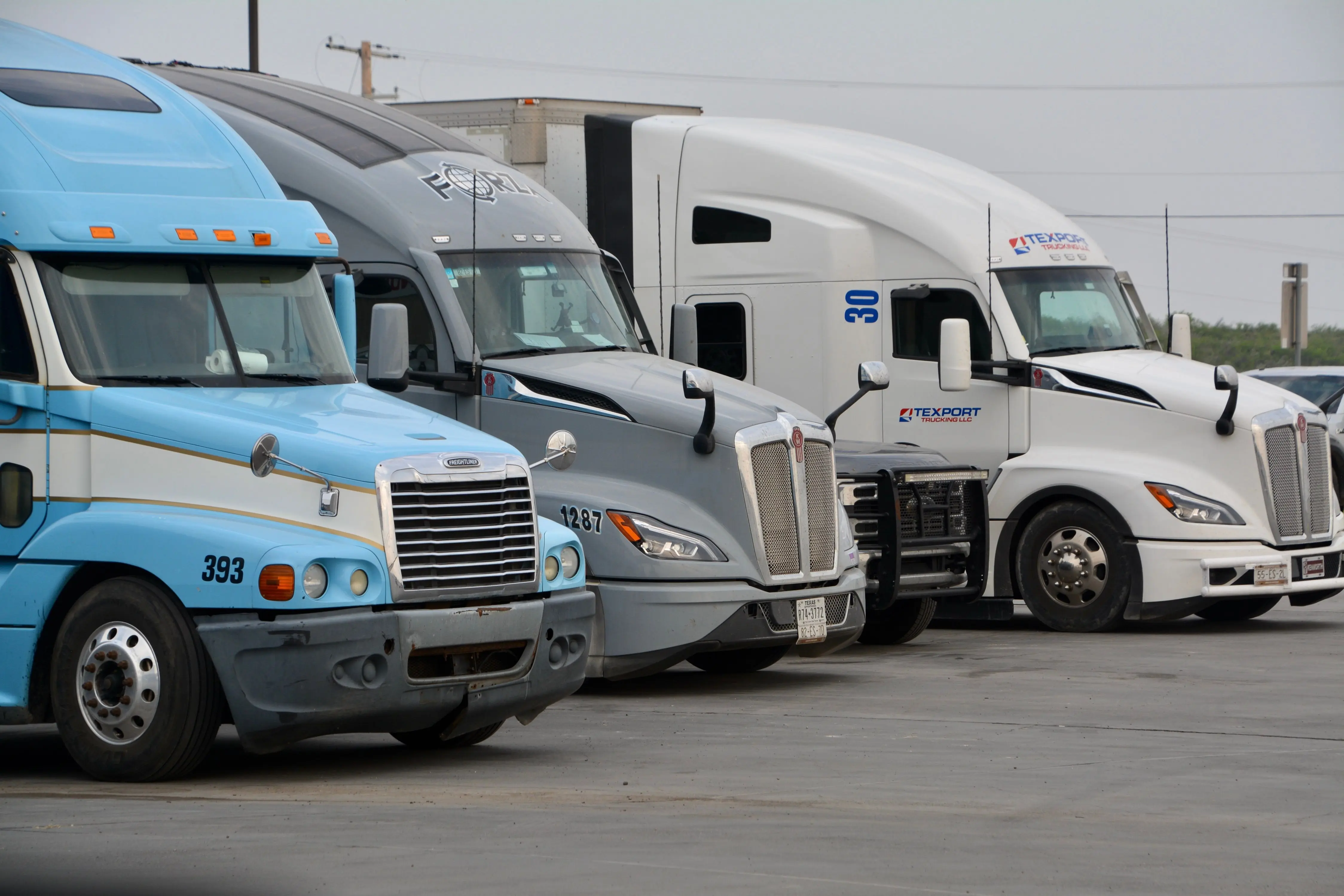 Heavy Trucks