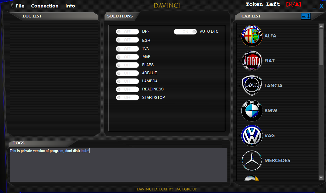 DAVinci Deluxe