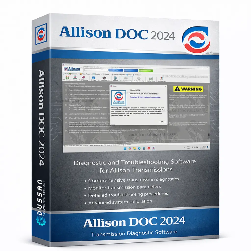 Allison DOC 2024