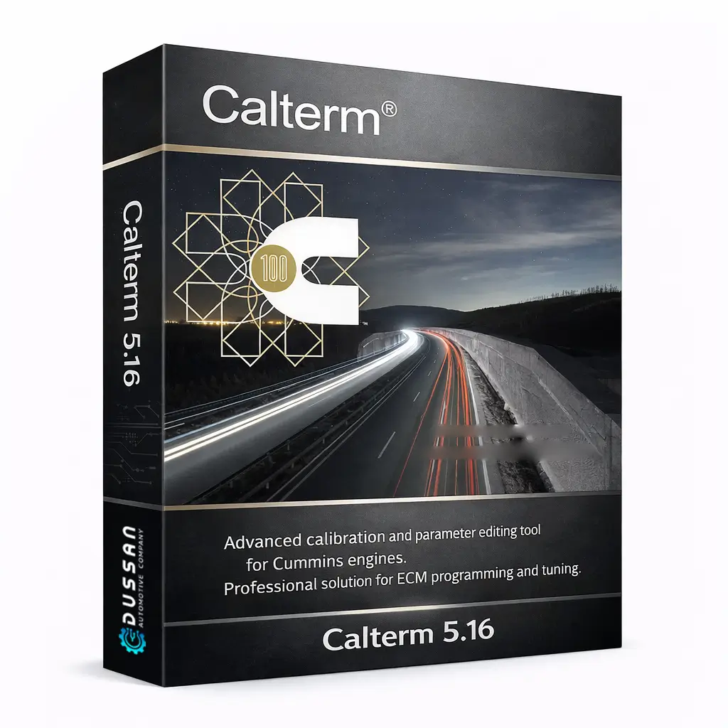 Calterm 5.16