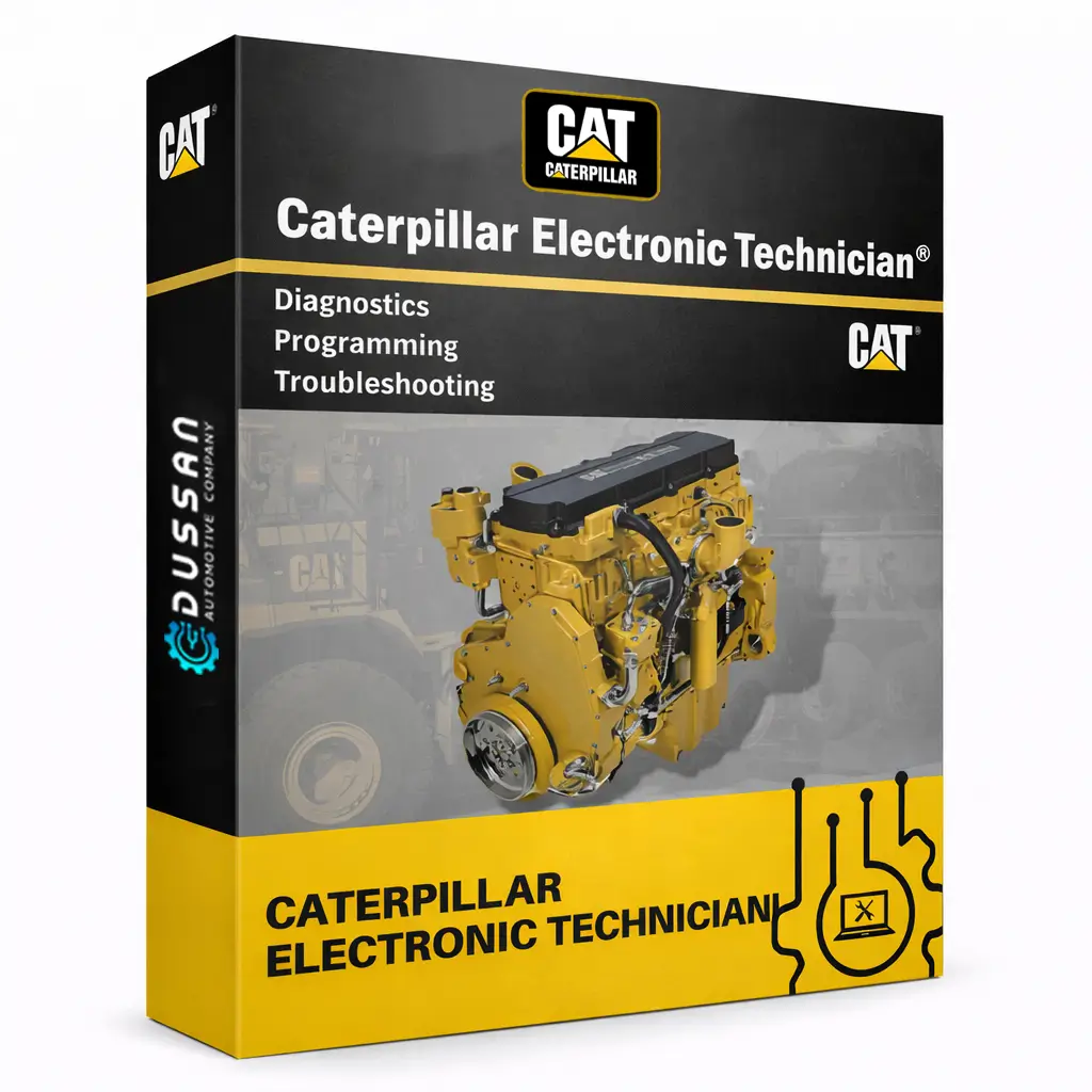Caterpillar Electronic Technician (CAT ET) 2025