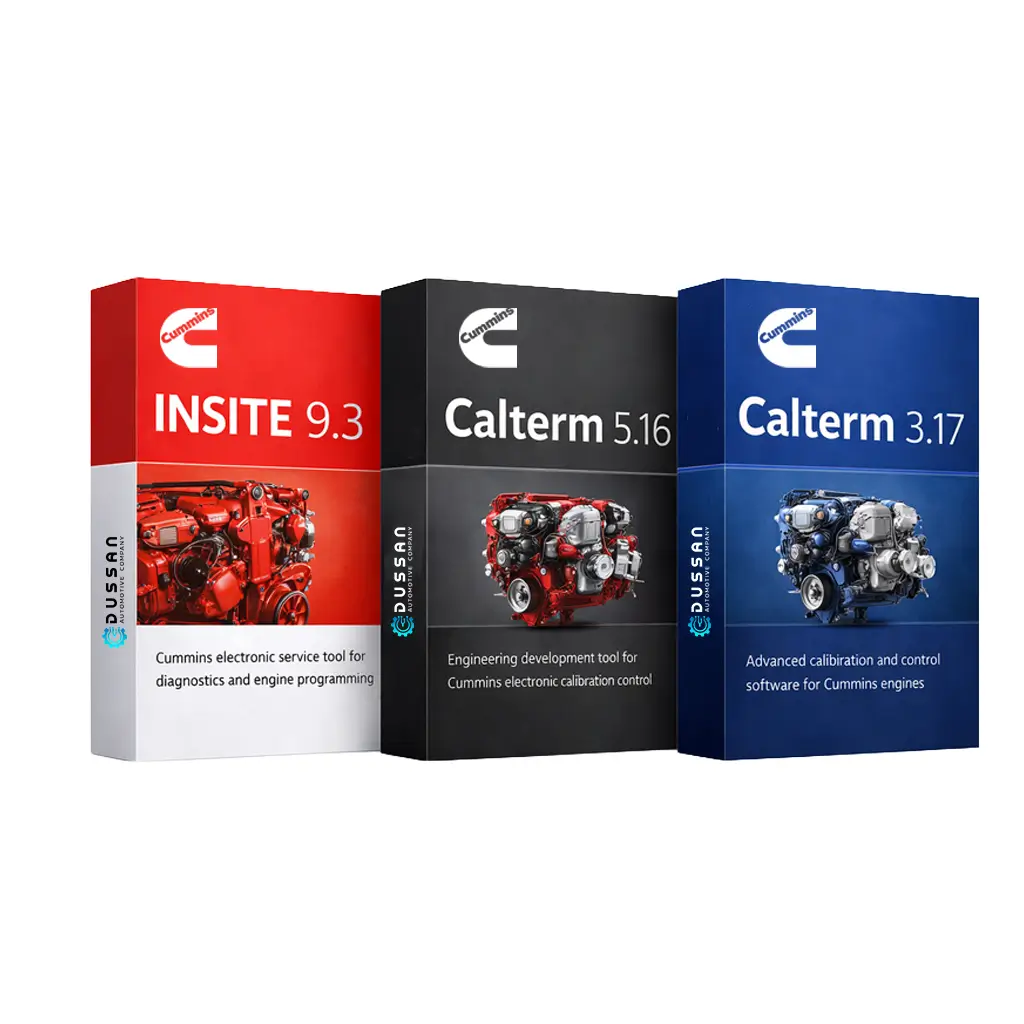 Cummins Software Package