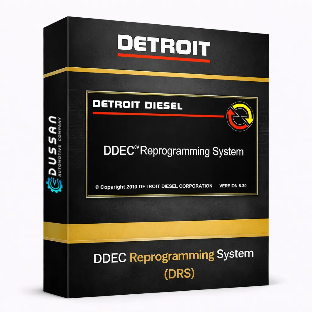 DDEC Reprogramming System (DRS)