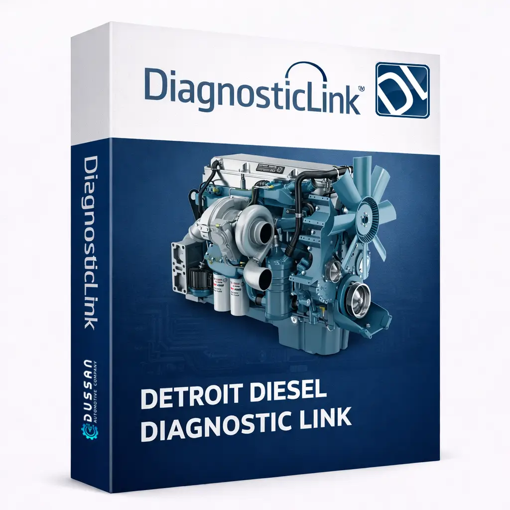 Detroit Diesel Diagnostic Link