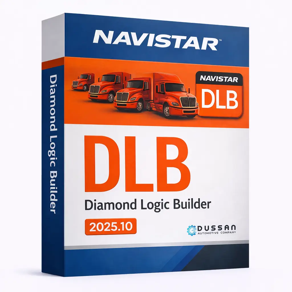 Diamond Logic Builder (DLB) 2025.10