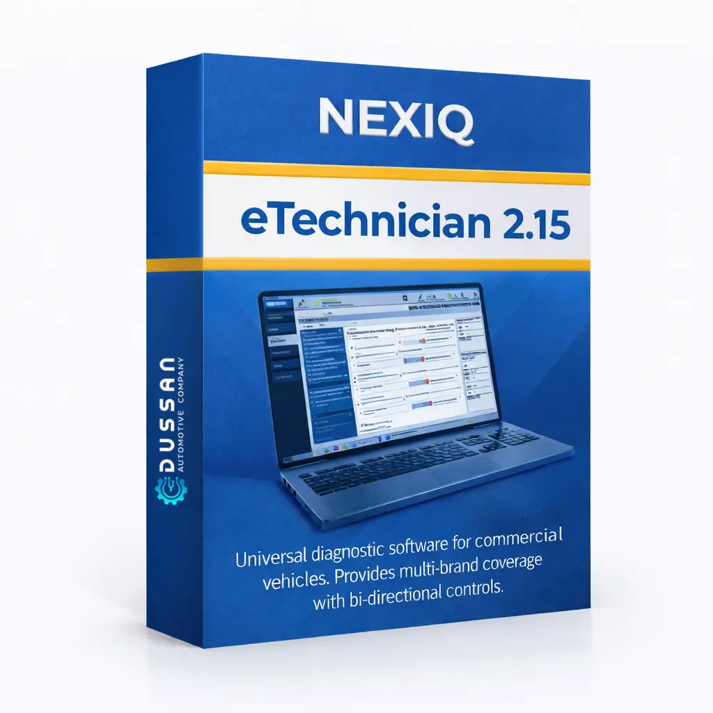 Nexiq eTechnician 2.15