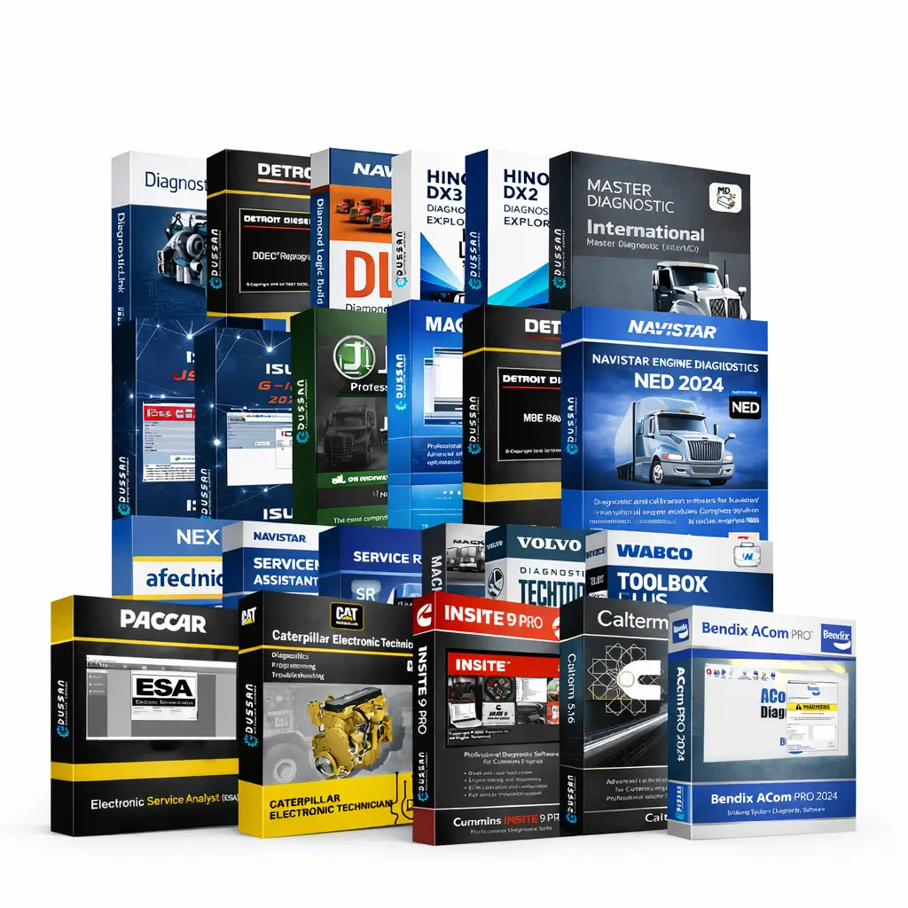 Full Software Package