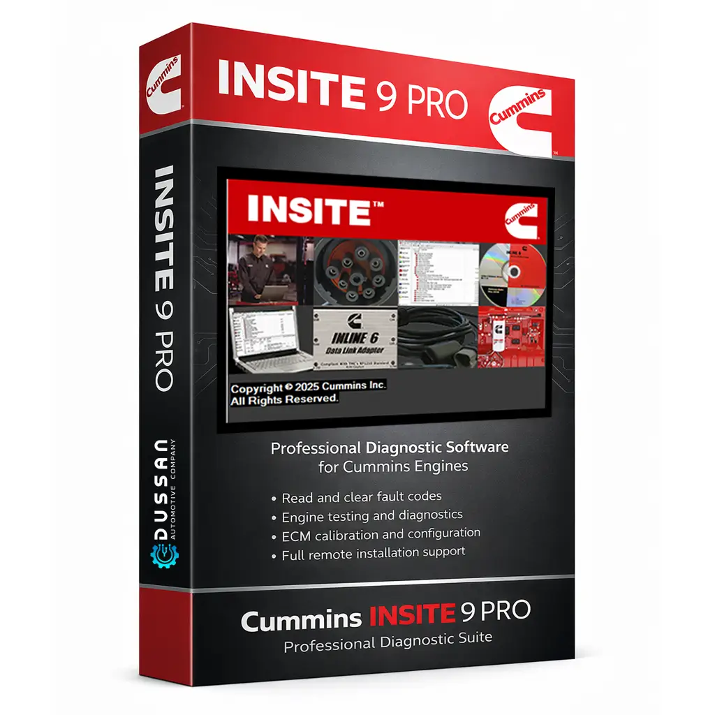 Cummins Insite 9 PRO