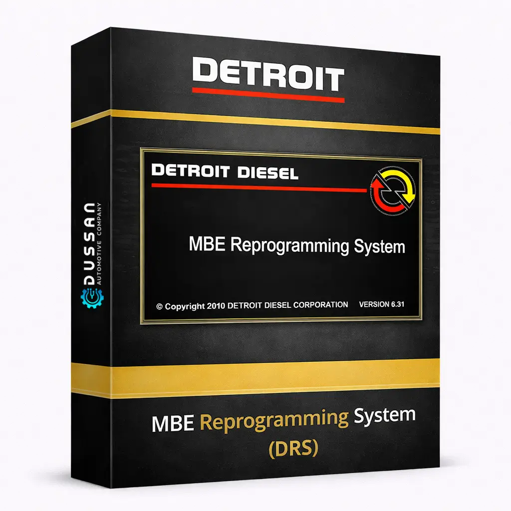 MBE Reprogramming System