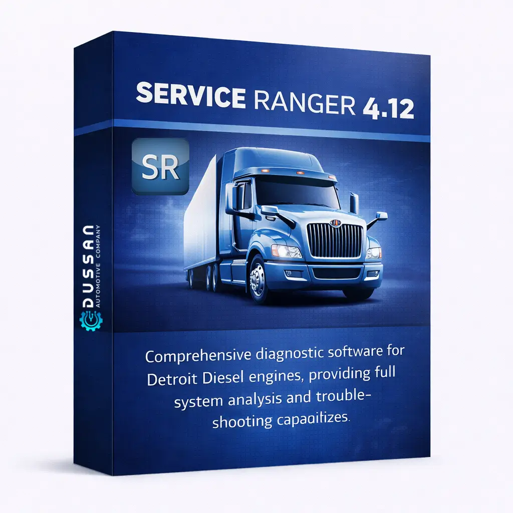 Service Ranger 4.12